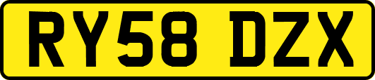 RY58DZX
