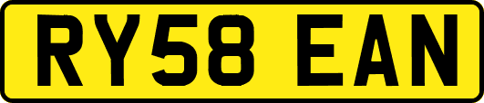 RY58EAN
