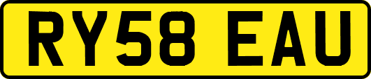 RY58EAU