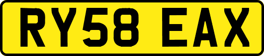 RY58EAX