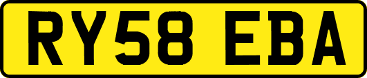 RY58EBA