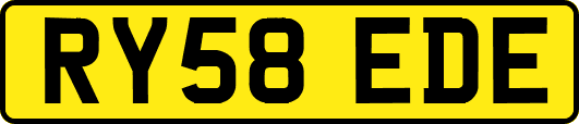 RY58EDE