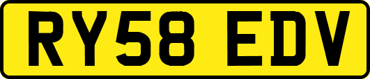 RY58EDV