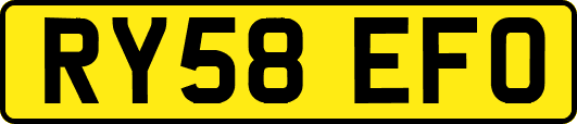 RY58EFO