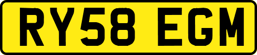 RY58EGM