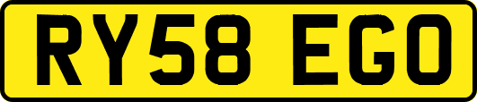 RY58EGO