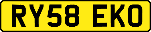 RY58EKO