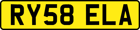 RY58ELA