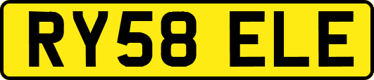 RY58ELE