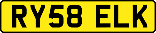 RY58ELK