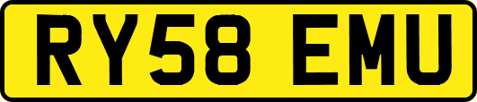 RY58EMU