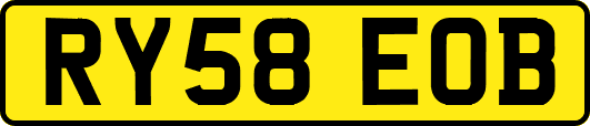 RY58EOB