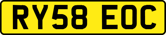 RY58EOC