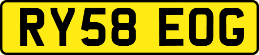 RY58EOG
