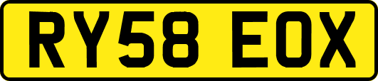 RY58EOX