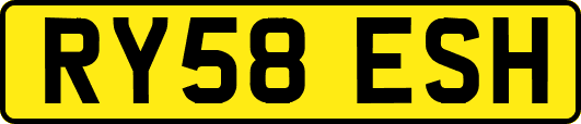 RY58ESH