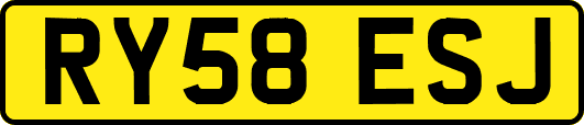 RY58ESJ