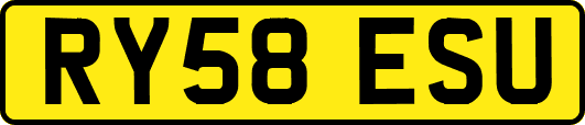RY58ESU