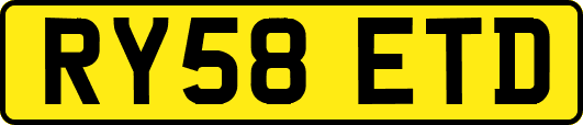RY58ETD