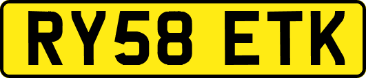 RY58ETK