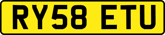 RY58ETU