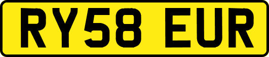 RY58EUR