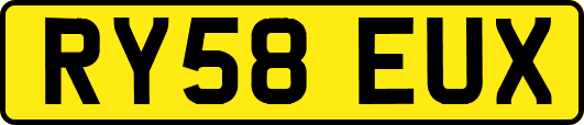 RY58EUX