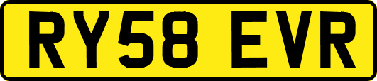 RY58EVR