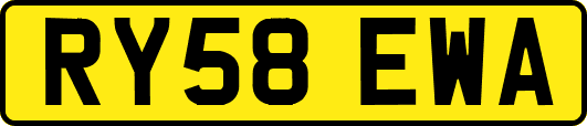 RY58EWA