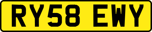 RY58EWY