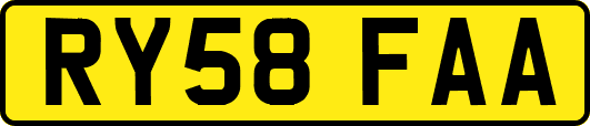 RY58FAA