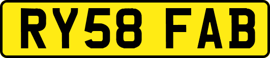 RY58FAB