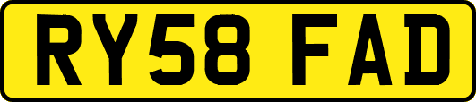 RY58FAD