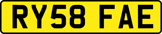 RY58FAE