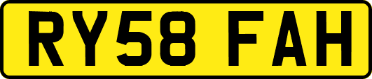 RY58FAH