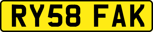 RY58FAK