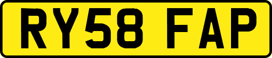 RY58FAP