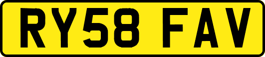 RY58FAV
