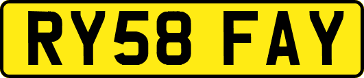 RY58FAY