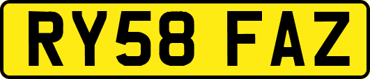 RY58FAZ