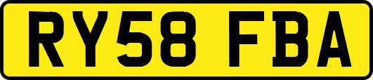 RY58FBA