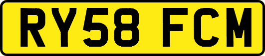 RY58FCM