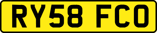 RY58FCO