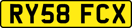 RY58FCX