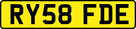 RY58FDE