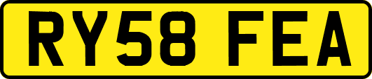 RY58FEA