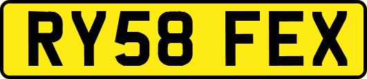 RY58FEX