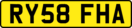 RY58FHA