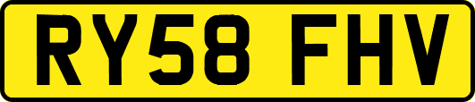 RY58FHV