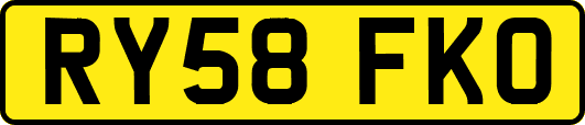 RY58FKO